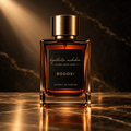 BOGOSI Extrait 100 ml bottle from Kgothatso Makokoe Global Luxury House