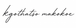 Kgothatso Makokoe Global Luxury House - Home