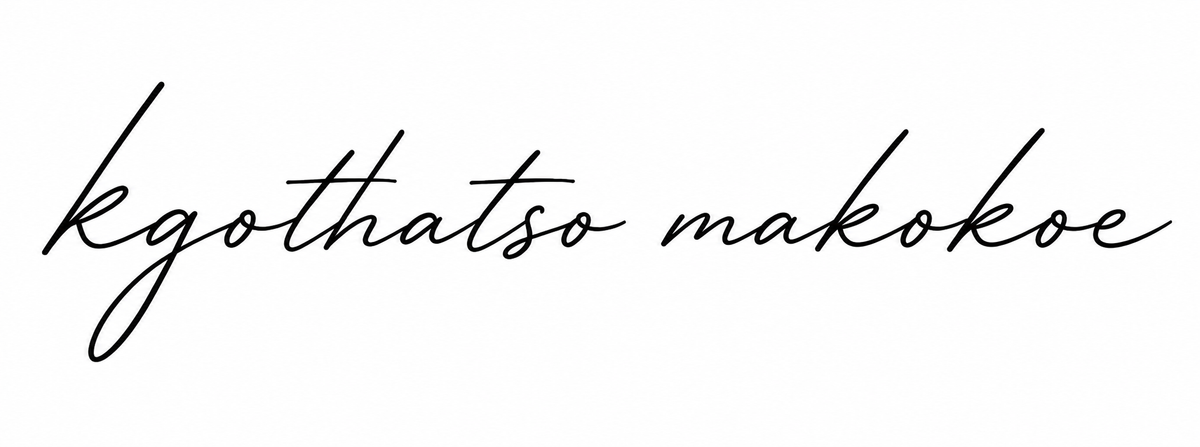 Kgothatso Makokoe Global Luxury House